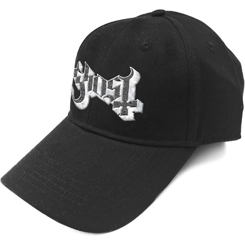 Ghost Baseball Cap - Logo