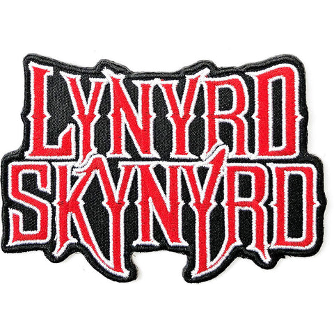 Lynyrd Skynyrd Patch - Logo Woven Patch