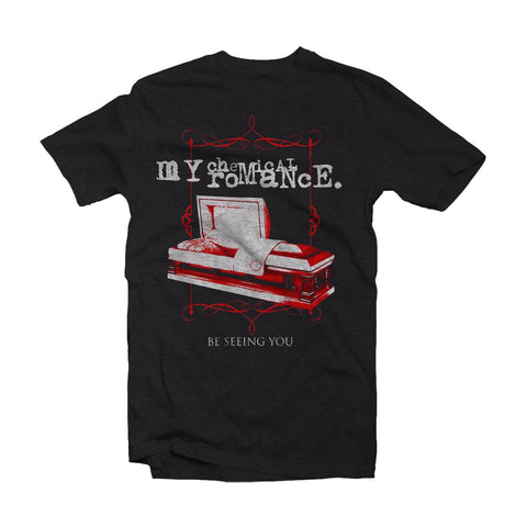 My Chemical Romance T Shirt - Coffin