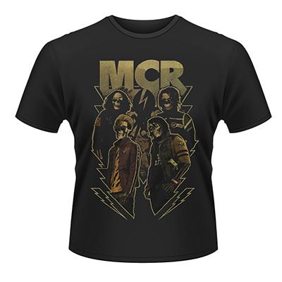 My Chemical Romance T Shirt - Appetite For Danger