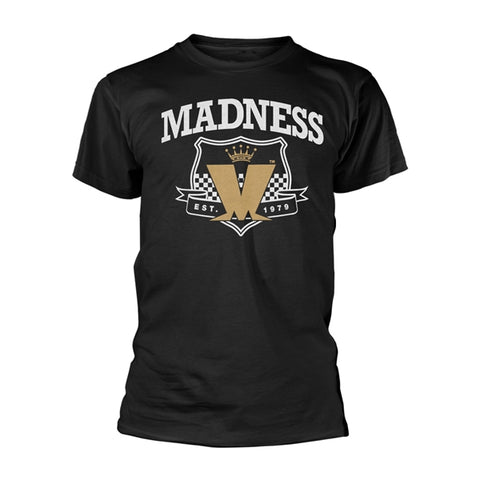 Madness T Shirt - Est. 1979 | Buy Now For 29.99