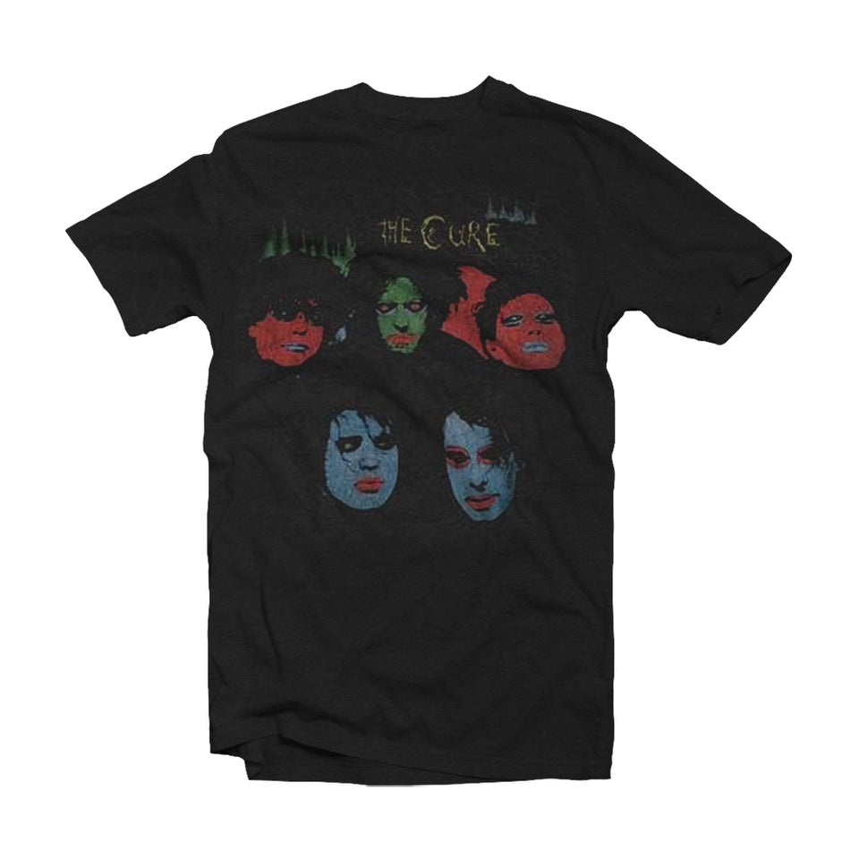 The Cure In Between Days Unisex T-Shirt - Special Order – RockMerch