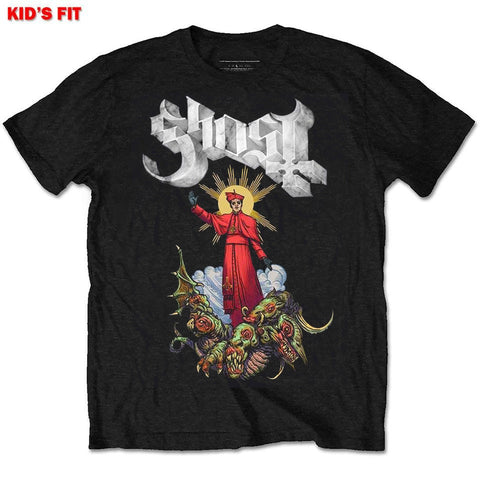 Ghost Kids Youth T Shirt - Plague Bringer